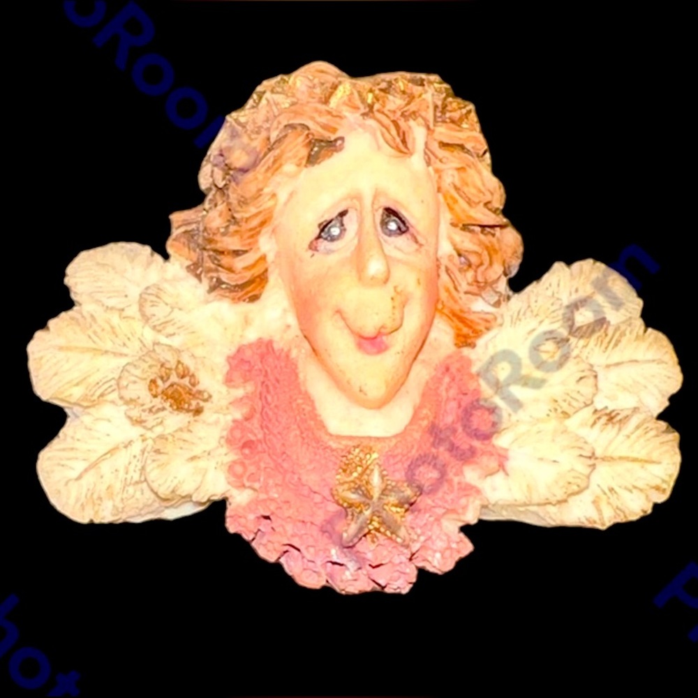 BOYDS BEARS COLLECTORS PIN BROOCH EUC